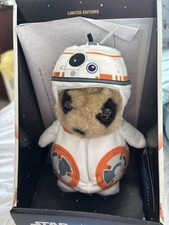 Oleg Meerkat as BB-8 Star Wars