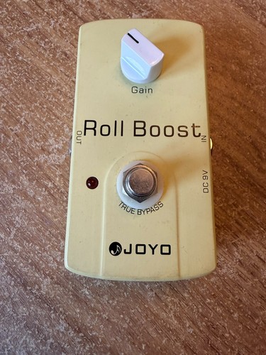 Joyo roll boost guitar - joyo,