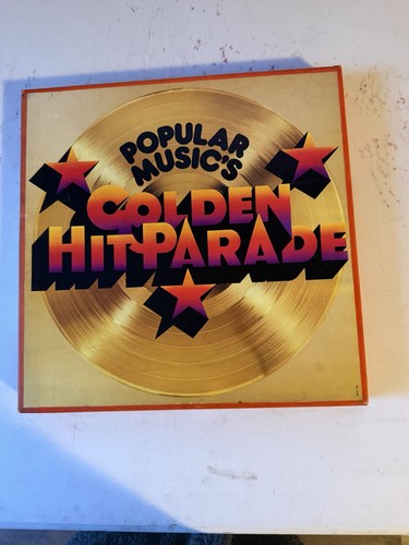 Popular music golden hit - popular,