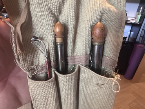 Antique rods bagged anon - rods,