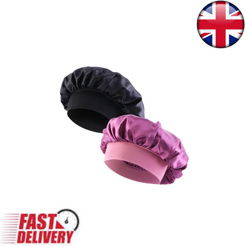 Satin silk sleep - sleep, bonnet