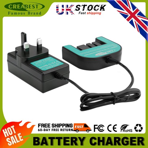 18v charger for black - 1.2v-18v,