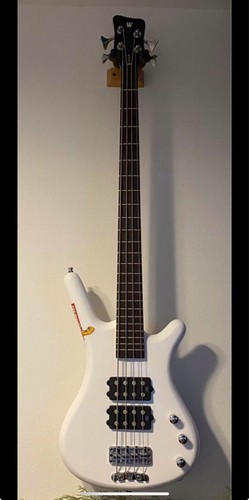 Warwick rockbass corvette 4 - corvette,