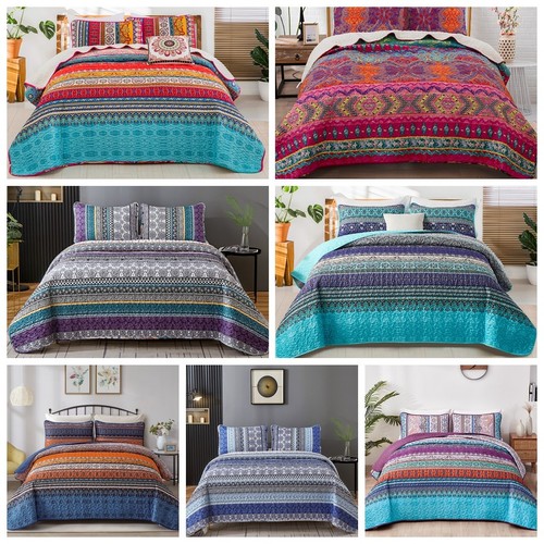 Piece bohemian quilted - bohemian,