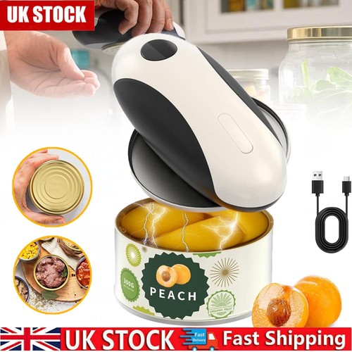Rechargeable electric can - electric,