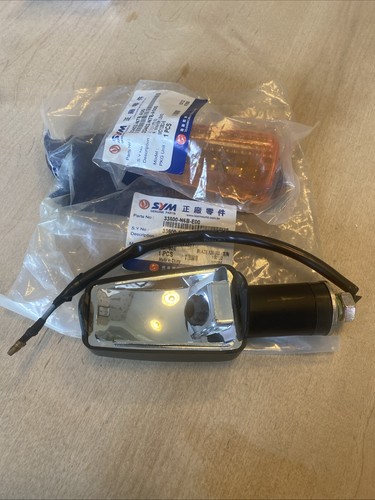 Genuine sym xs125 blaze - genuine,