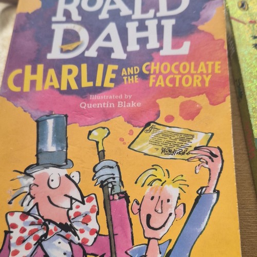 Roald dahl book bundle - dahl,
