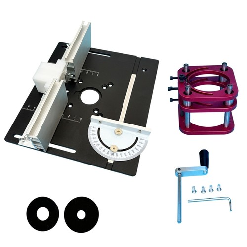 Practical router lift - practical,