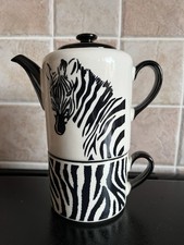 NEXT Zebra 1-Person Stacking