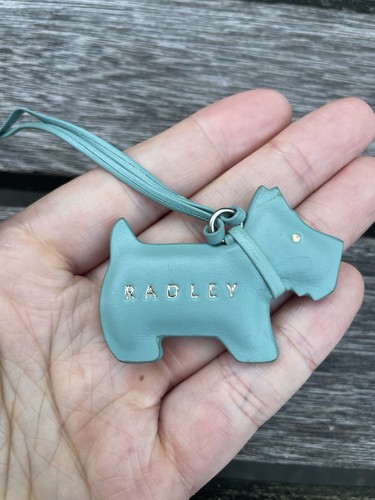 Radley leather handbag hanging - leather,