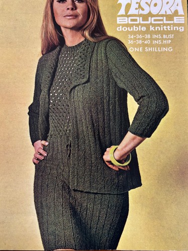 1960 ladies dress jacket - ladies,