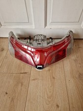 honda forza nss 300 rear brake