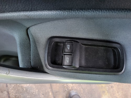 Electric window switch front - window,