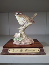 Leonardo Style Wren Figure