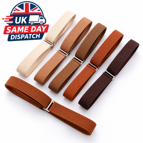 Womens elastic belt - elastic,