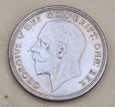 Silver 1927 Wreath Crown Coin