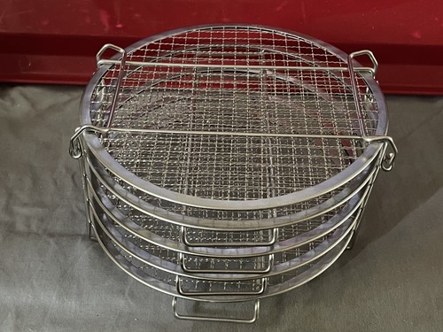 Five layer round air - layer,