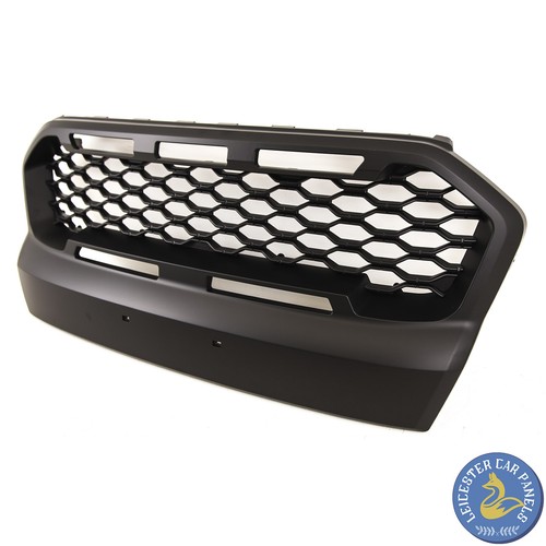2015 2019 front grille mesh - front,