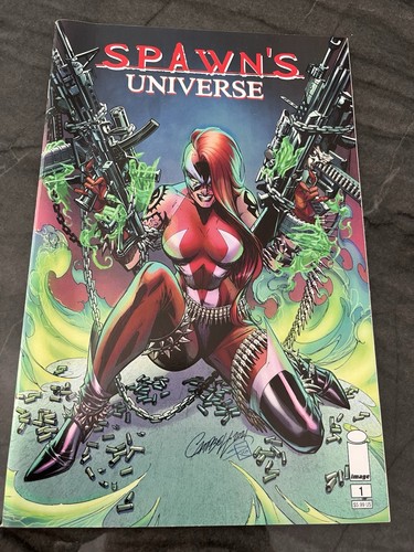 spawn issue 1