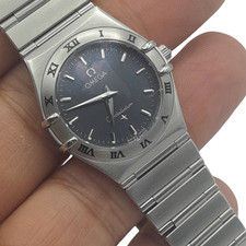 Omega Constellation Watch -