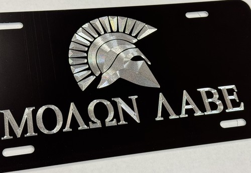 Molon labe spartan - labe,