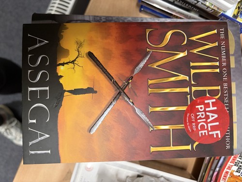 Assegai wilbur smith - assegai,
