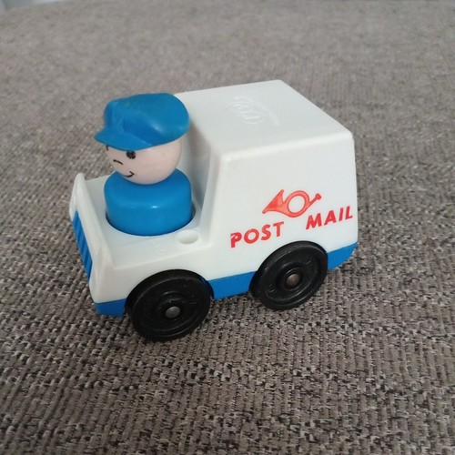 Vintage fisherprice little - vintage,