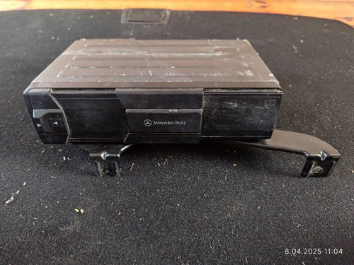 Mercedes benz w203 2001 - w203, cd
