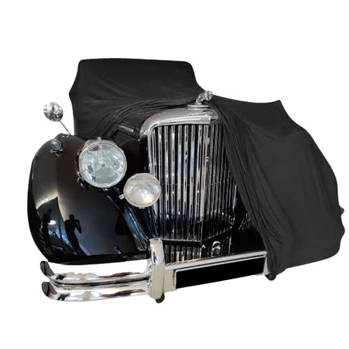 Indoor car cover fits jaguar - fits,