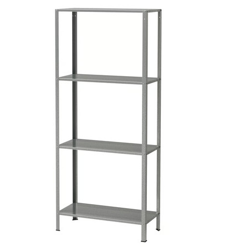 New ikea hyllis shelving - new,