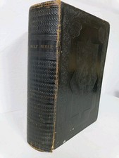 Holy Bible Printed By George E
