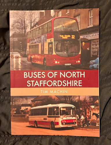 Tim machin buses - tim,
