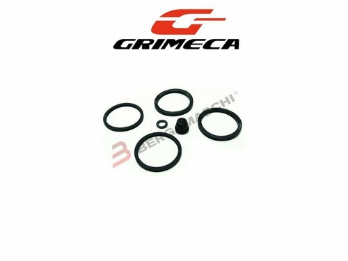 Repair rear brake caliper - repair,
