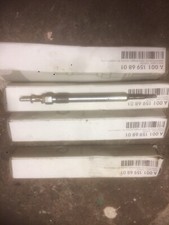 Mercedes A001 159 68 01 Glow Plug X4