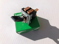 JAGUAR MK2  , E TYPE , Xke HEATER FAN SWITCH - 31960D New Lucas Boxed