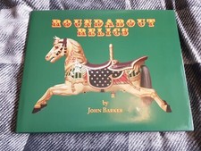 Roundabout Relics Book By John Barker 