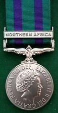 Campaign Service Medal 2008