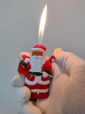 Santa Metal Gas Cigarettes
