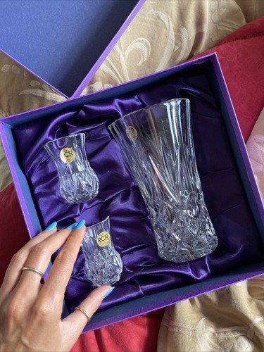 Vintage royal crystal rock - rock, 24%
