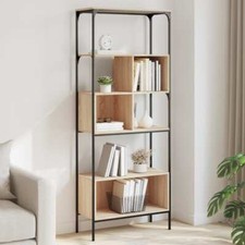 Bookcase 5-Tier Bookshelf