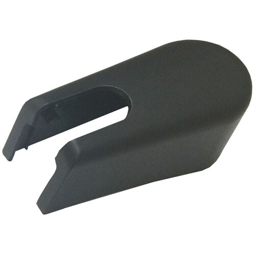 Rear wiper arm nut - cover, cap