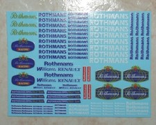 GENERIC ROTHMANS