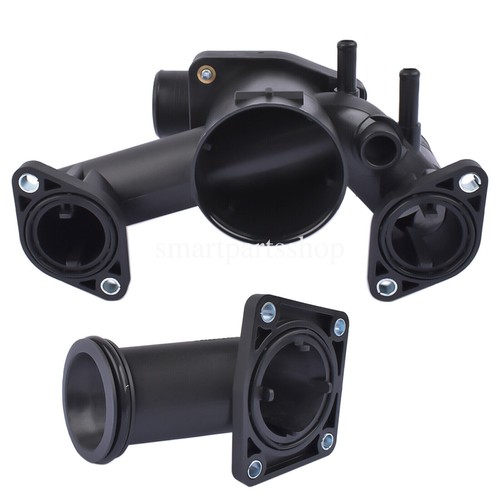 Thermostat housing - housing, w/