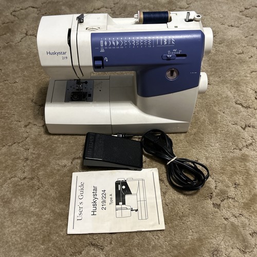 Husqvarna viking huskystar - husqvarna, /huskystar