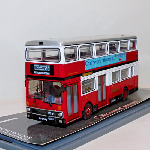 Ooc mcw metrobus - metrobus, london
