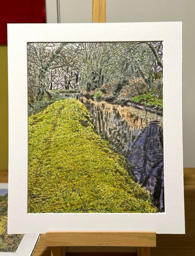 Mark leary landscape art - leary,