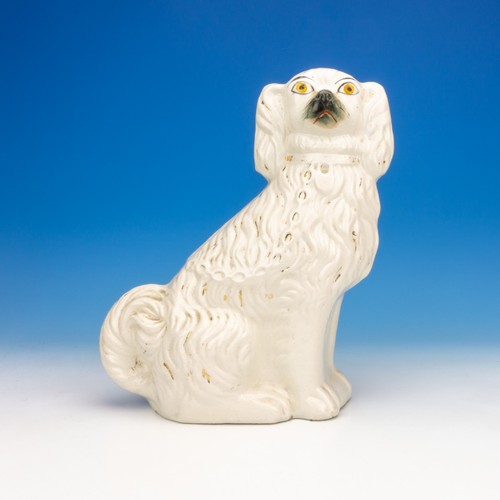 Antique staffordshire pottery - staffordshire,