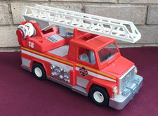 Playmobil Fire Engine 5682 -