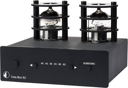 Pro ject tube box high - tube, high-end