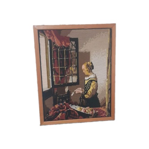 Vintage needlepoint roayl - needlepoint,